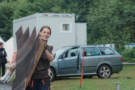 Cabin Fever 2025 Installations